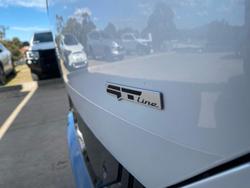 2025 Kia EV5 GT-Line OVc MY25 AWD Snow White Pearl with Starry Night Black Roof