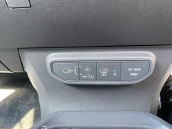 2025 Kia EV5 GT-Line OVc MY25 AWD Snow White Pearl with Starry Night Black Roof