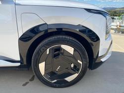 2025 Kia EV5 GT-Line OVc MY25 AWD Snow White Pearl with Starry Night Black Roof