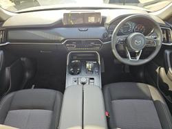 2025 Mazda CX-60 D50e Pure