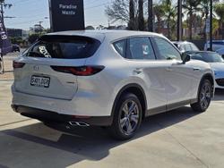 2025 Mazda CX-60 D50e Pure
