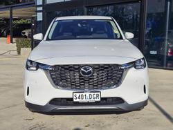 2025 Mazda CX-60 D50e Pure