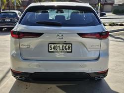 2025 Mazda CX-60 D50e Pure