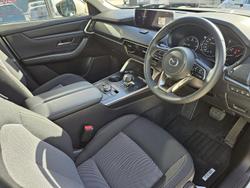 2025 Mazda CX-60 D50e Pure