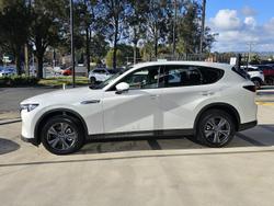 2025 Mazda CX-60 D50e Pure