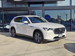 2025 Mazda CX-60 D50e Pure