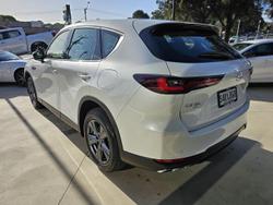 2025 Mazda CX-60 D50e Pure