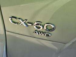 2025 Mazda CX-60 D50e Pure