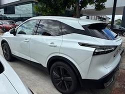 2025 Nissan QASHQAI Ti e-POWER