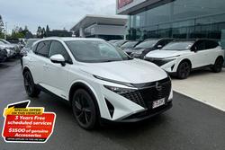 2025 Nissan QASHQAI Ti e-POWER