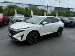 2025 Nissan QASHQAI Ti e-POWER