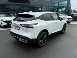 2025 Nissan QASHQAI Ti e-POWER