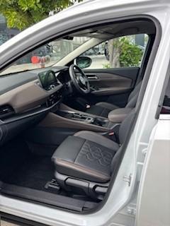 2025 Nissan QASHQAI Ti e-POWER