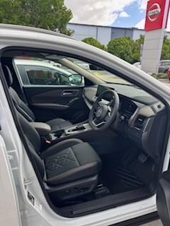 2025 Nissan QASHQAI Ti e-POWER