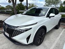 2025 Nissan QASHQAI Ti e-POWER