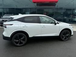 2025 Nissan QASHQAI Ti e-POWER