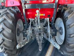 2024 Massey Ferguson
                2850E 48.8Hp Compact Tractor 
