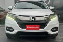 2018 Honda
                HR-V VTi-S