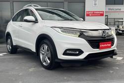2018 Honda
                HR-V VTi-S