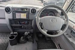 2022 Toyota
Landcruiser GXL
