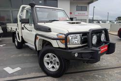 2022 Toyota
Landcruiser GXL