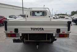 2022 Toyota
Landcruiser GXL