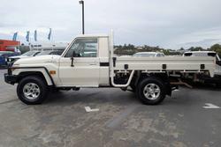 2022 Toyota
Landcruiser GXL