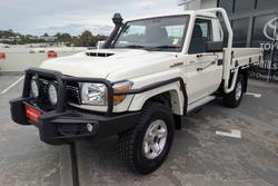 2022 Toyota
Landcruiser GXL