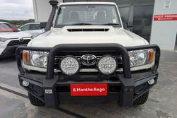 2022 Toyota
Landcruiser GXL