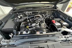 2018 Toyota
Hilux Workmate