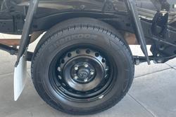 2018 Toyota
Hilux Workmate