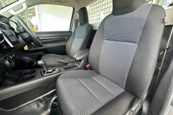 2018 Toyota
Hilux Workmate