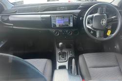 2018 Toyota
Hilux Workmate