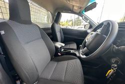 2018 Toyota
Hilux Workmate