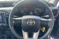 2018 Toyota
Hilux Workmate