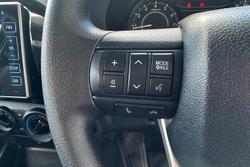 2018 Toyota
Hilux Workmate