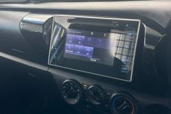 2018 Toyota
Hilux Workmate