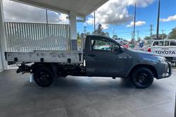 2018 Toyota
Hilux Workmate