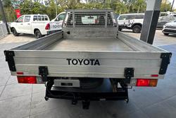 2018 Toyota
Hilux Workmate