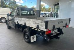 2018 Toyota
Hilux Workmate