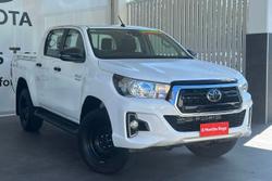 2020 Toyota
Hilux SR
