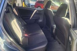 2014 Toyota RAV4 GXL ZSA42R MY14 Cosmos Blue