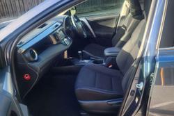 2014 Toyota RAV4 GXL ZSA42R MY14 Cosmos Blue