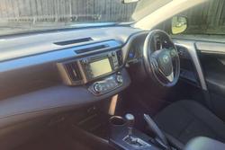 2014 Toyota RAV4 GXL ZSA42R MY14 Cosmos Blue