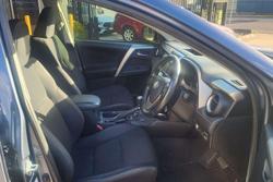 2014 Toyota RAV4 GXL ZSA42R MY14 Cosmos Blue