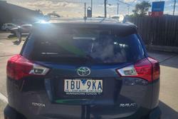 2014 Toyota RAV4 GXL ZSA42R MY14 Cosmos Blue