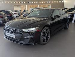 2024 Audi A7 55 TFSI 4K MY24 4X4 On Demand Mythos Black