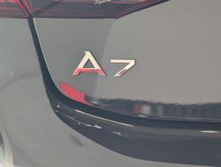2024 Audi A7 55 TFSI 4K MY24 4X4 On Demand Mythos Black