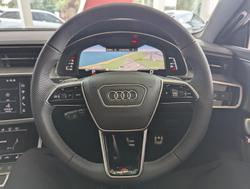 2024 Audi A7 55 TFSI 4K MY24 4X4 On Demand Mythos Black
