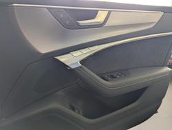 2024 Audi A7 55 TFSI 4K MY24 4X4 On Demand Mythos Black